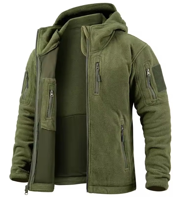 TEST-Jacke-Fleece