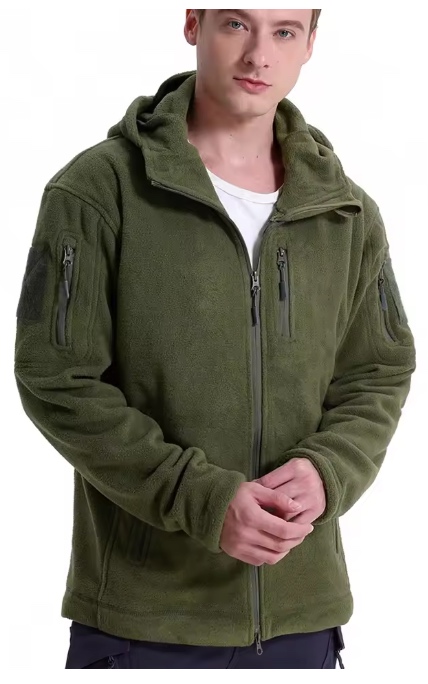 TEST-Jacke-Fleece – Bild 2