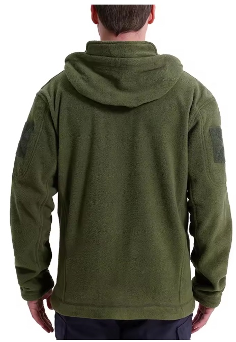 TEST-Jacke-Fleece – Bild 4